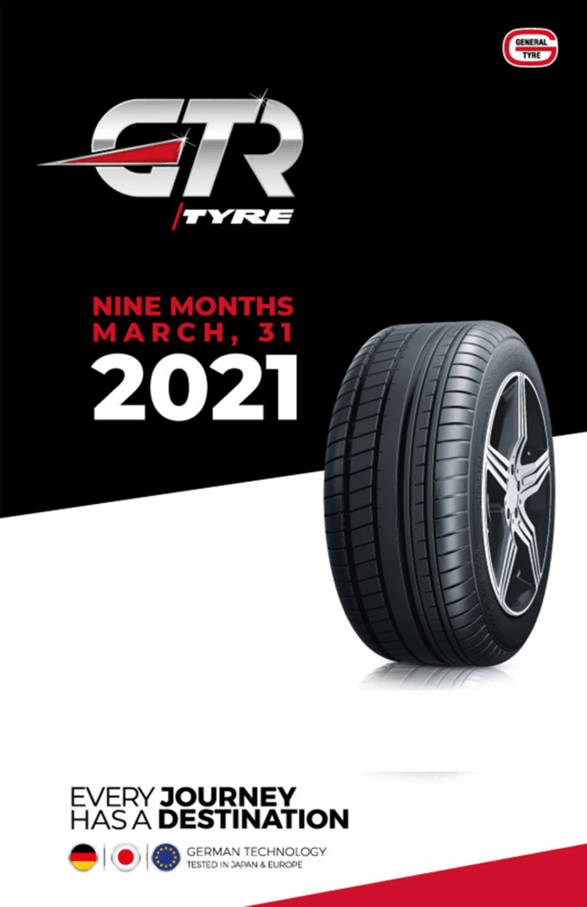 Nine Months Accounts – 31 March 2022