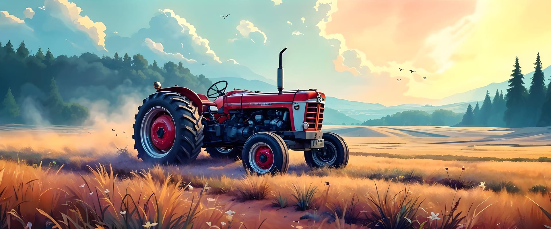 AGRI TRAC (AT)
