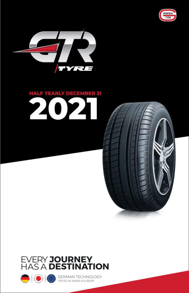 GTR Half Yearly Report 2021