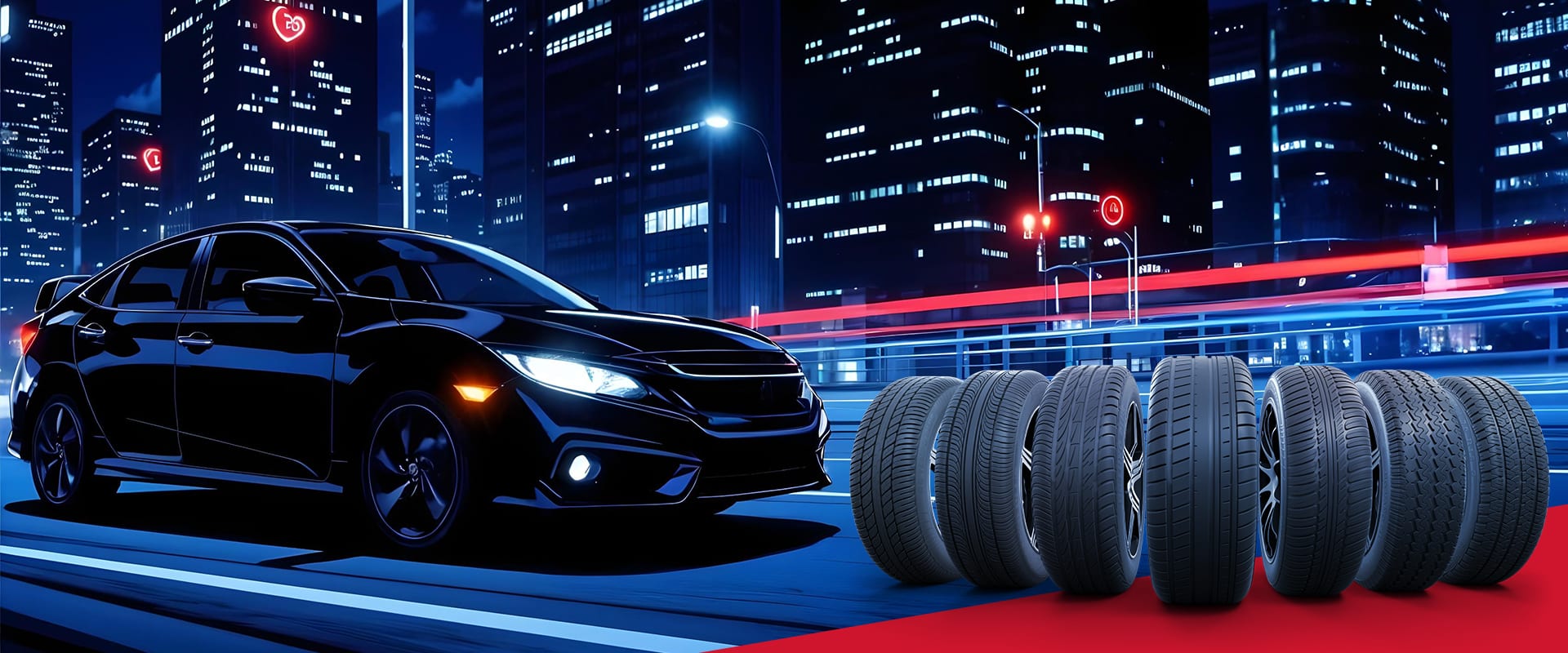 Passenger Car Tyres