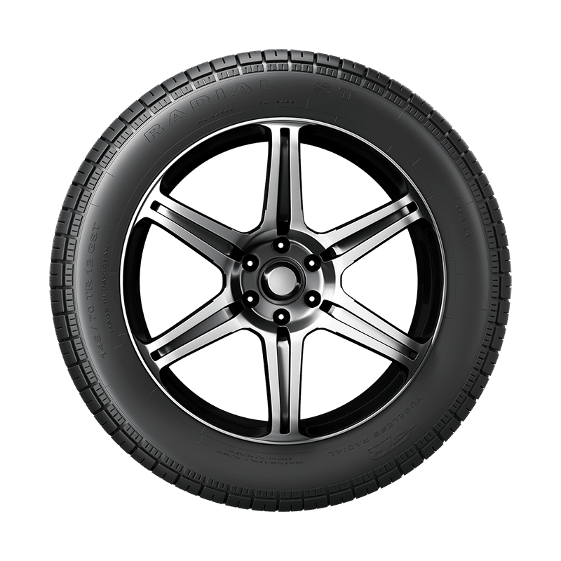 RADIAL ST