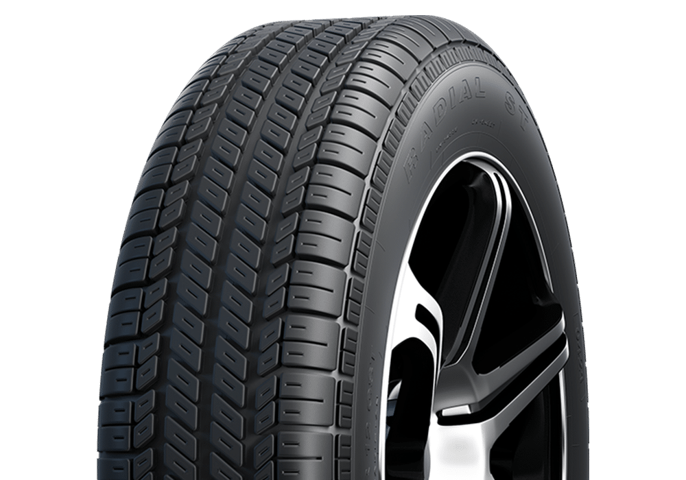 RADIAL ST